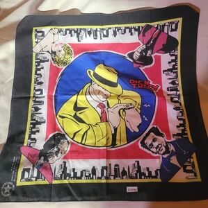DICK TRACY Bandana
